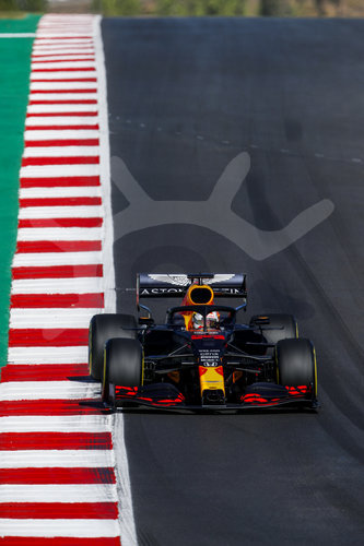 Motorsports: FIA Formula One World Championship 2020, Grand Prix of Portugal