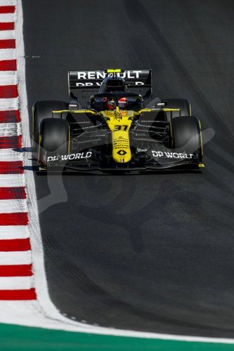 Motorsports: FIA Formula One World Championship 2020, Grand Prix of Portugal