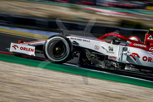 Motorsports: FIA Formula One World Championship 2020, Grand Prix of Portugal