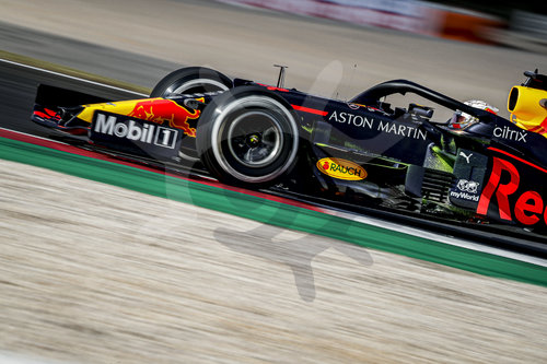 Motorsports: FIA Formula One World Championship 2020, Grand Prix of Portugal