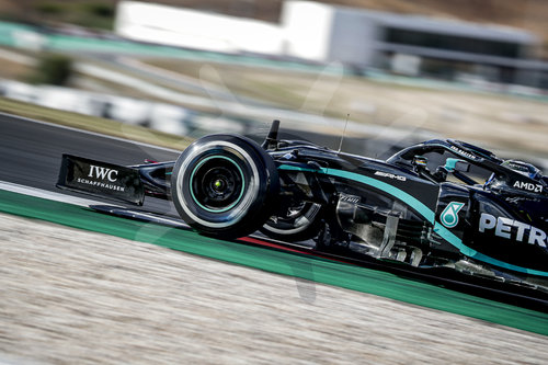 Motorsports: FIA Formula One World Championship 2020, Grand Prix of Portugal
