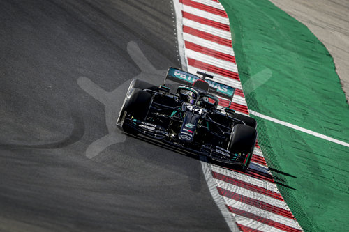 Motorsports: FIA Formula One World Championship 2020, Grand Prix of Portugal