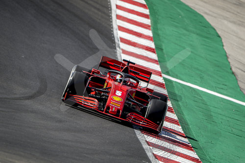 Motorsports: FIA Formula One World Championship 2020, Grand Prix of Portugal