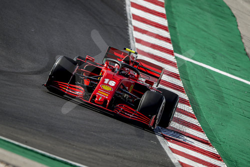 Motorsports: FIA Formula One World Championship 2020, Grand Prix of Portugal