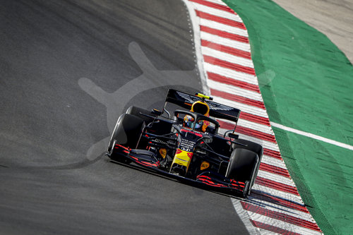 Motorsports: FIA Formula One World Championship 2020, Grand Prix of Portugal