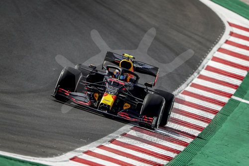 Motorsports: FIA Formula One World Championship 2020, Grand Prix of Portugal