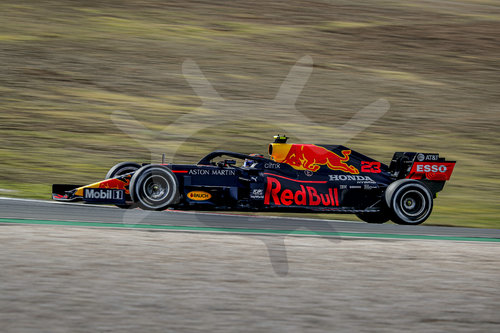 Motorsports: FIA Formula One World Championship 2020, Grand Prix of Portugal