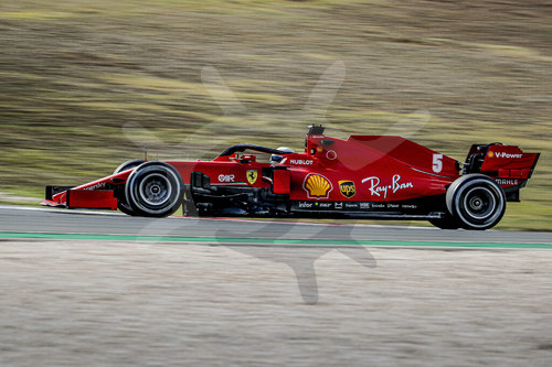 Motorsports: FIA Formula One World Championship 2020, Grand Prix of Portugal