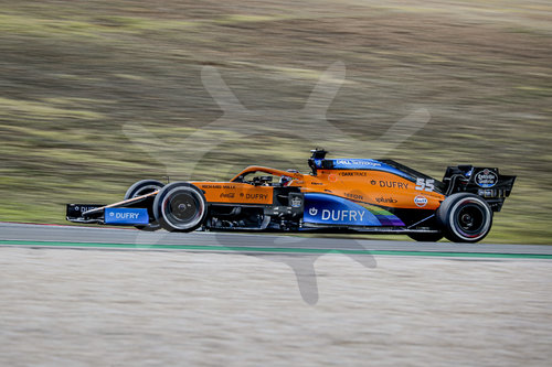Motorsports: FIA Formula One World Championship 2020, Grand Prix of Portugal