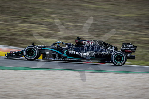 Motorsports: FIA Formula One World Championship 2020, Grand Prix of Portugal