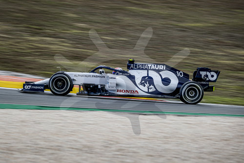 Motorsports: FIA Formula One World Championship 2020, Grand Prix of Portugal