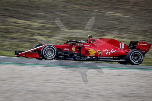Motorsports: FIA Formula One World Championship 2020, Grand Prix of Portugal