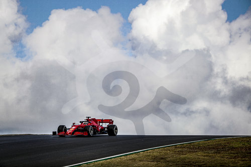 Motorsports: FIA Formula One World Championship 2020, Grand Prix of Portugal