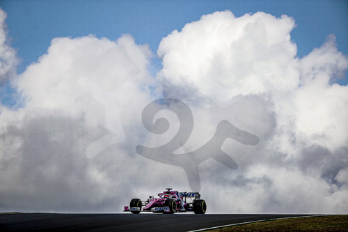 Motorsports: FIA Formula One World Championship 2020, Grand Prix of Portugal