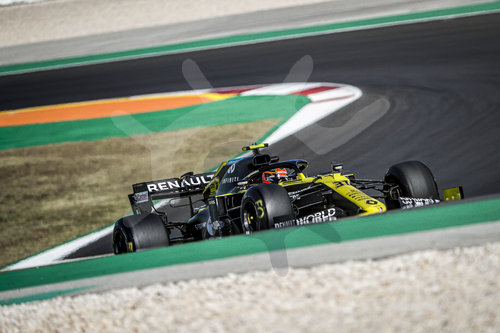 Motorsports: FIA Formula One World Championship 2020, Grand Prix of Portugal