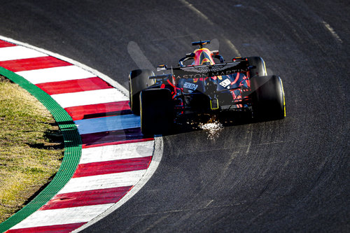 Motorsports: FIA Formula One World Championship 2020, Grand Prix of Portugal