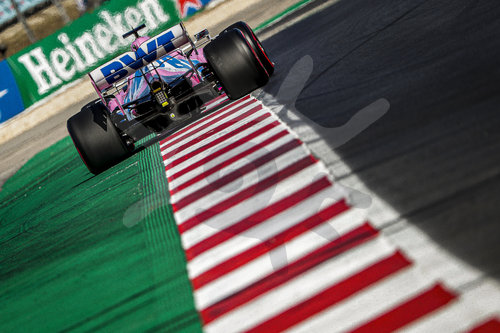 Motorsports: FIA Formula One World Championship 2020, Grand Prix of Portugal