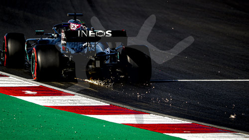Motorsports: FIA Formula One World Championship 2020, Grand Prix of Portugal