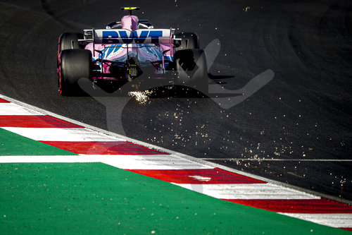 Motorsports: FIA Formula One World Championship 2020, Grand Prix of Portugal