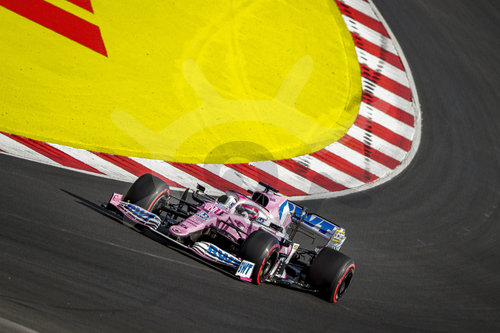 Motorsports: FIA Formula One World Championship 2020, Grand Prix of Portugal