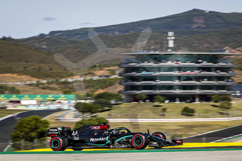 Motorsports: FIA Formula One World Championship 2020, Grand Prix of Portugal