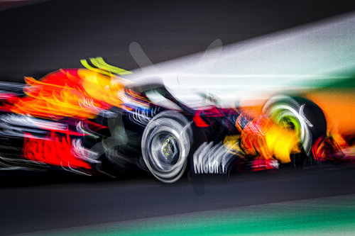 Motorsports: FIA Formula One World Championship 2020, Grand Prix of Portugal