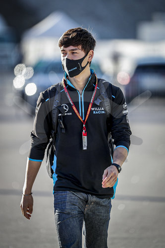 Motorsports: FIA Formula One World Championship 2020, Grand Prix of Portugal
