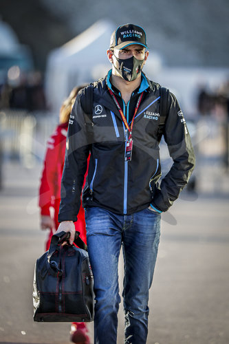 Motorsports: FIA Formula One World Championship 2020, Grand Prix of Portugal