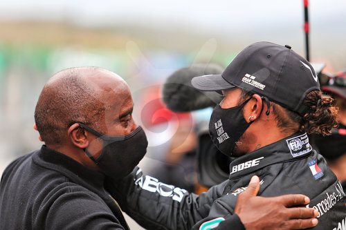 Motorsports: FIA Formula One World Championship 2020, Grand Prix of Portugal