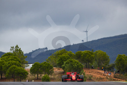 Motorsports: FIA Formula One World Championship 2020, Grand Prix of Portugal
