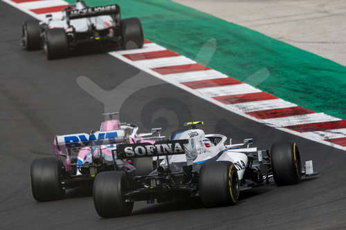Motorsports: FIA Formula One World Championship 2020, Grand Prix of Portugal