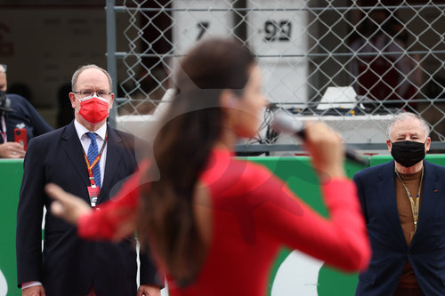 Motorsports: FIA Formula One World Championship 2020, Grand Prix of Portugal