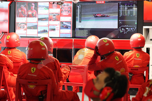 Motorsports: FIA Formula One World Championship 2020, Grand Prix of Portugal