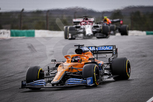 Motorsports: FIA Formula One World Championship 2020, Grand Prix of Portugal