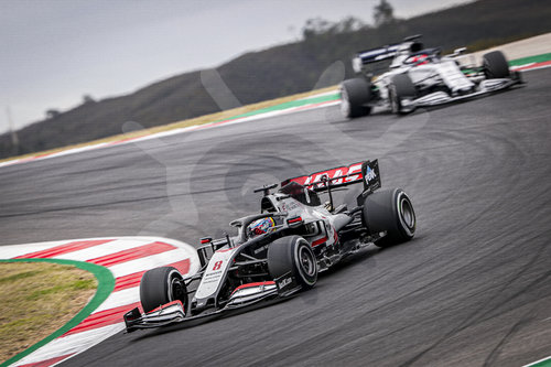 Motorsports: FIA Formula One World Championship 2020, Grand Prix of Portugal