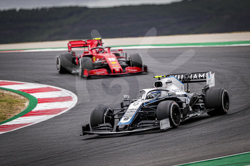 Motorsports: FIA Formula One World Championship 2020, Grand Prix of Portugal