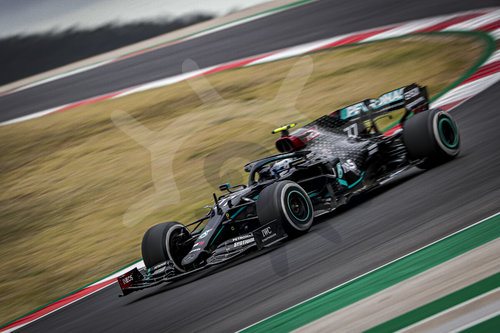 Motorsports: FIA Formula One World Championship 2020, Grand Prix of Portugal