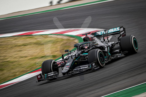 Motorsports: FIA Formula One World Championship 2020, Grand Prix of Portugal