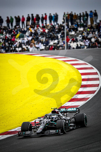 Motorsports: FIA Formula One World Championship 2020, Grand Prix of Portugal