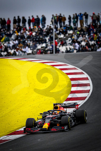 Motorsports: FIA Formula One World Championship 2020, Grand Prix of Portugal