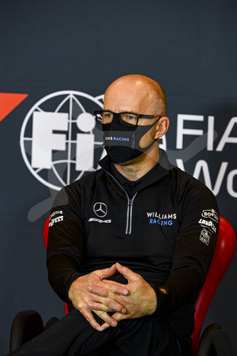 Motorsports: FIA Formula One World Championship 2020, Grand Prix of Emilia Romagna