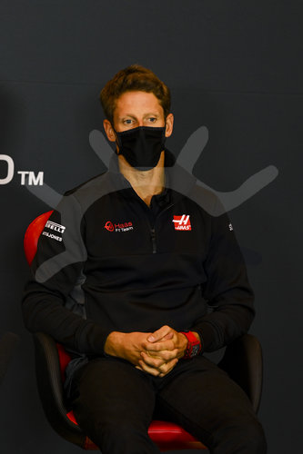 Motorsports: FIA Formula One World Championship 2020, Grand Prix of Emilia Romagna
