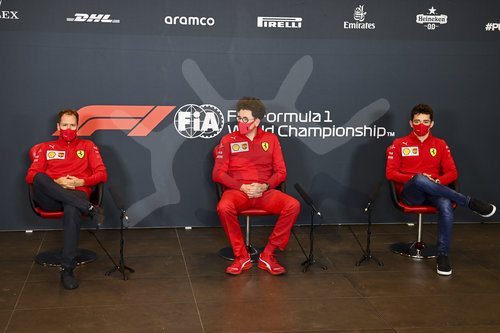 Motorsports: FIA Formula One World Championship 2020, Grand Prix of Emilia Romagna
