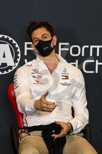 Motorsports: FIA Formula One World Championship 2020, Grand Prix of Emilia Romagna