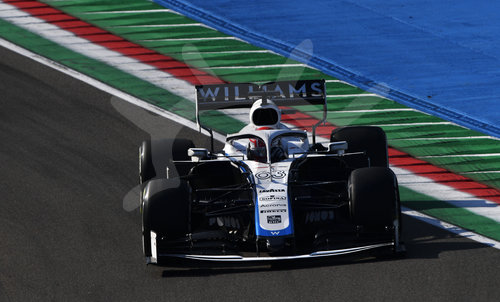 Motorsports: FIA Formula One World Championship 2020, Grand Prix of Emilia Romagna