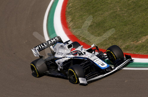 Motorsports: FIA Formula One World Championship 2020, Grand Prix of Emilia Romagna