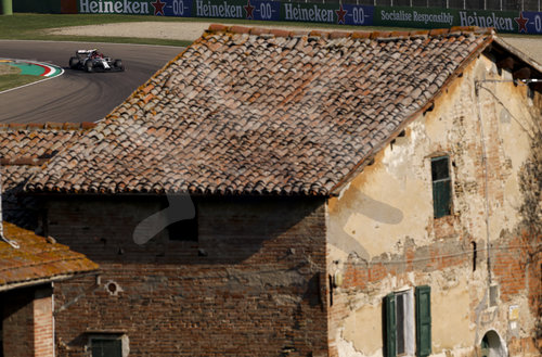 Motorsports: FIA Formula One World Championship 2020, Grand Prix of Emilia Romagna