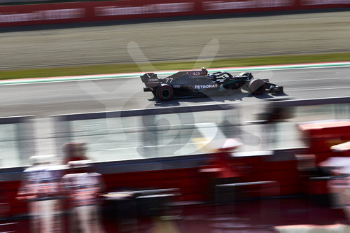 Motorsports: FIA Formula One World Championship 2020, Grand Prix of Emilia Romagna