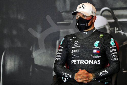 Motorsports: FIA Formula One World Championship 2020, Grand Prix of Emilia Romagna