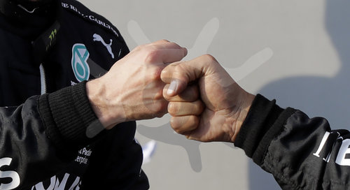 Motorsports: FIA Formula One World Championship 2020, Grand Prix of Emilia Romagna